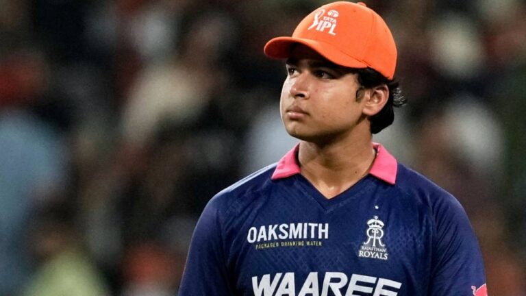 Agarkar: Sooryavanshi ‘picked himself’ in T20I squad, we’ve got ‘high hopes of h’ in historic call-up