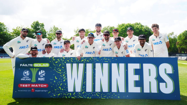 New Zealand home summer to start with blockbuster all-format India tour