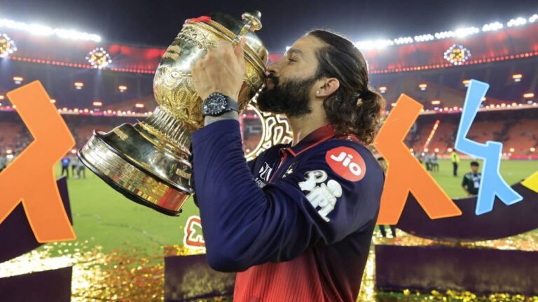 IPL Champions: Patidar on RCB’s encore: ‘We didn’t just play but we dominated’