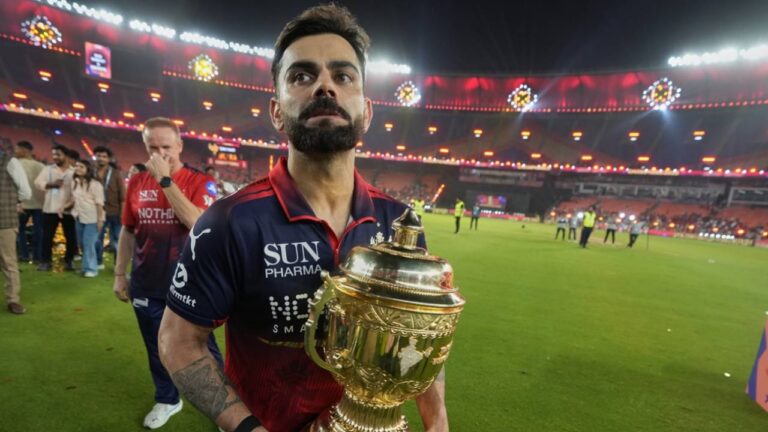 Kohli has ‘let himself go and he’s having fun,’ says Moody