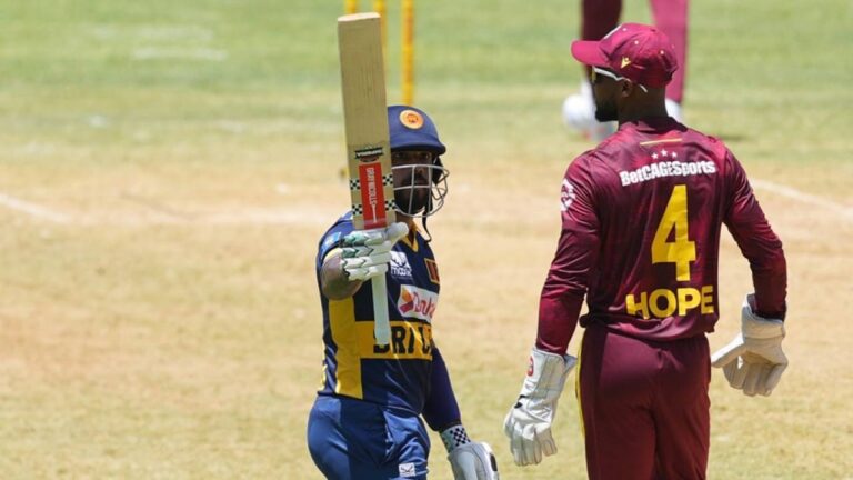 Rusty West Indies face upbeat Sri Lanka with series on the line