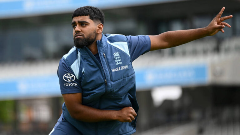 England release Rehan, Rew from Test squad for Lions 50-over series