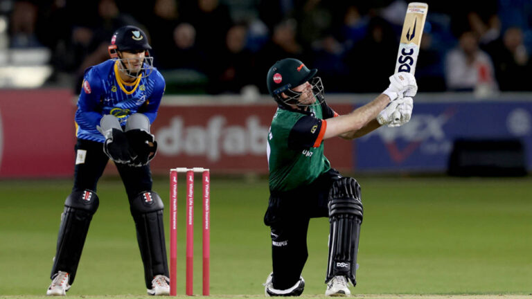 Ashton Turner half-century guides Foxes to victory at Hove