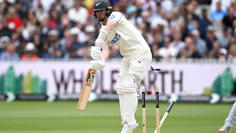 MCC admit Lord’s pitch ‘fell short of expectations’ after testing week