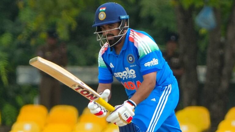 Prabhsimran, Gaikwad, Tilak score fifties in DLS loss to Afghanistan A