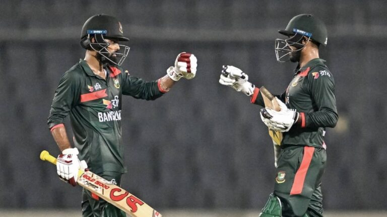 Taskin, Mustafizur set up famous series win for Bangladesh