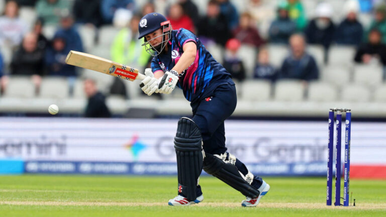Kathryn Bryce’s all-round heroics lead Scotland to maiden T20 World Cup win