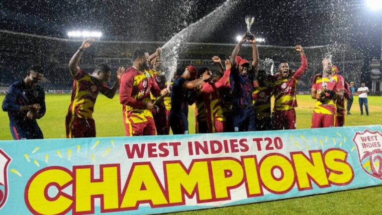 Sammy pleased with West Indies’ ‘thoughtful and smart cricket’ in T20I series de