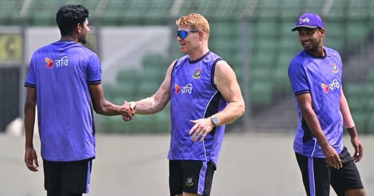 James Pamment’s future in doubt as Bangladesh coaching changes continue