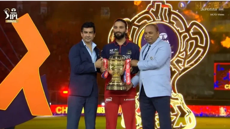 “It feels superb”: Rajat Patidar Rajat ecstatic as RCB clinch back-to-back IPL t