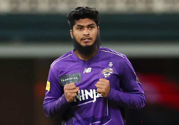 Rishad Hossain linked with SA20 move: Sunrisers Target Bangladesh Spinner