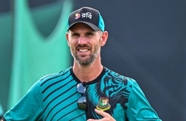 Shaun Tait Steps Down from Bangladesh Coaching Role: A Look Back at His Impact