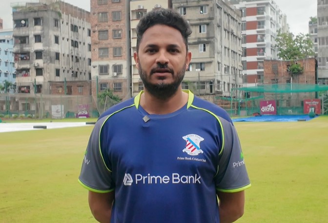Official: Talha Jubair set to serve as Bangladesh’s interim pace bowling coach