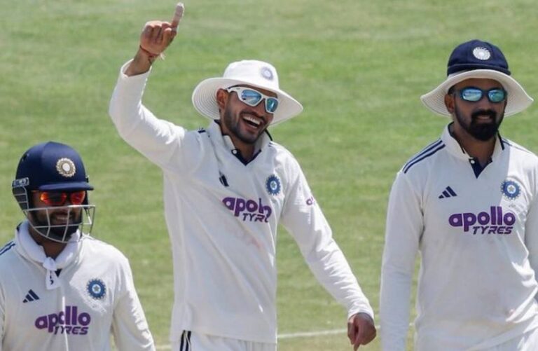 Three biggest wins for India in Test cricket: A Historic Look