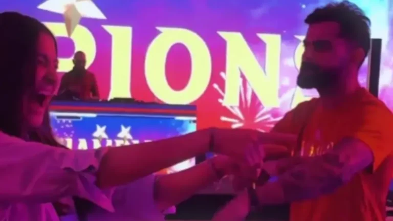 Jaw-Dropping Moves: Virat Kohli’s Dance Wows Anushka Sharma and Fans – RCB Retains IPL Title